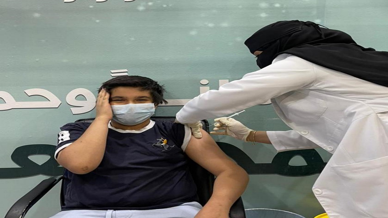 &#8220;صحة الرياض&#8221; تبدأ في إعطاء اللقاح للفئة العمرية من 12 إلى 18 سنة