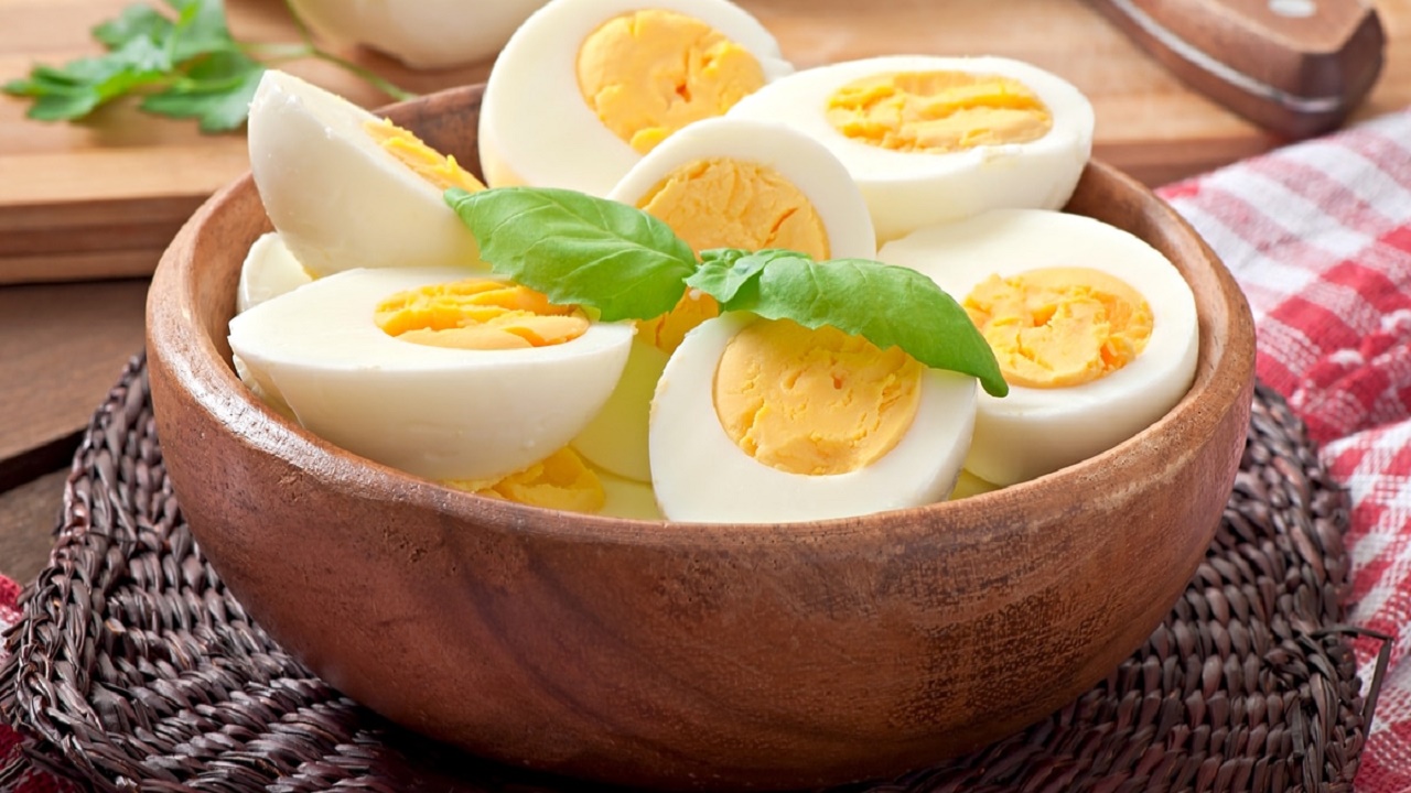 البيض يساعد على فقدان الوزن