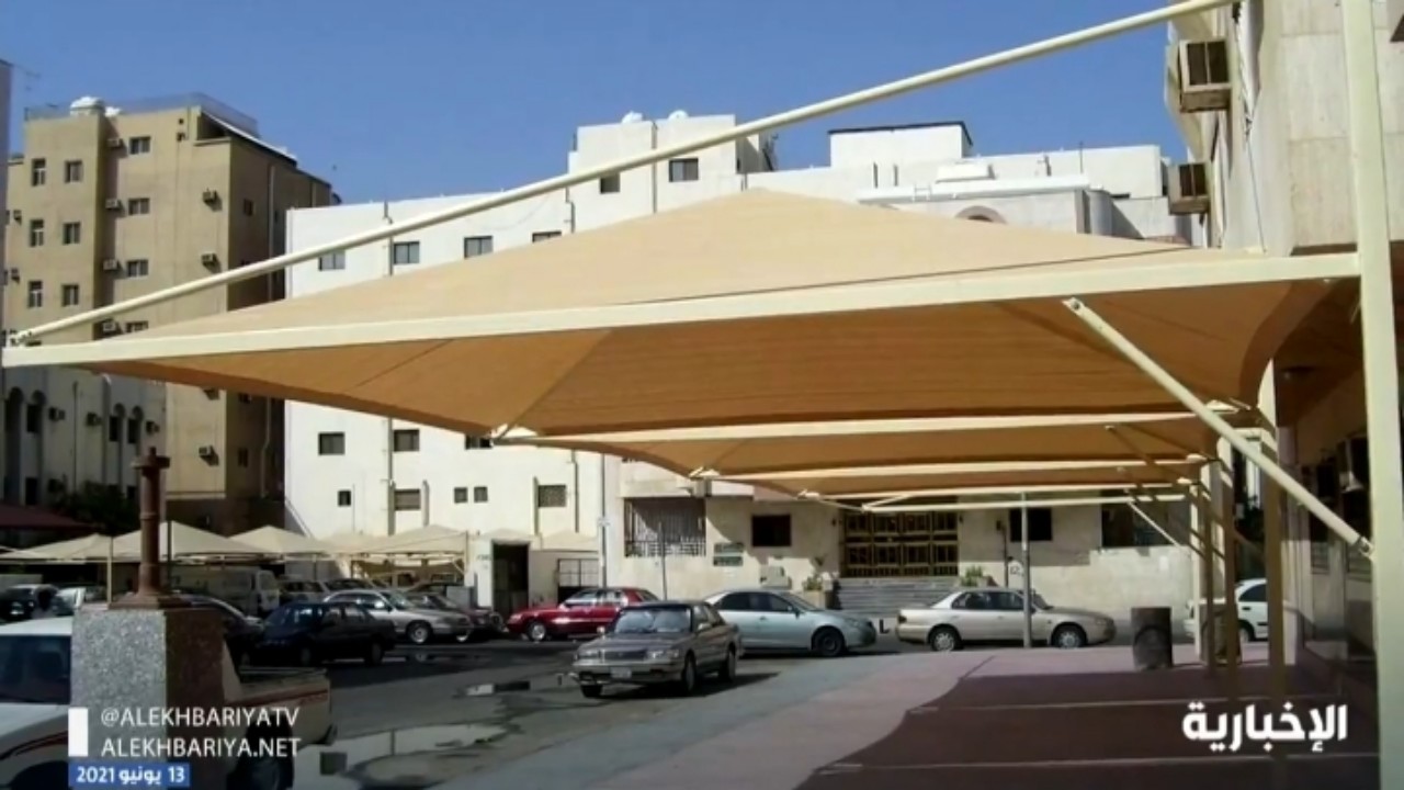 بالفيديو.. «بلدي الرياض» مبادرة لإنشاء مظلات السيارات المُصنعة بالتشجير أمام المنازل