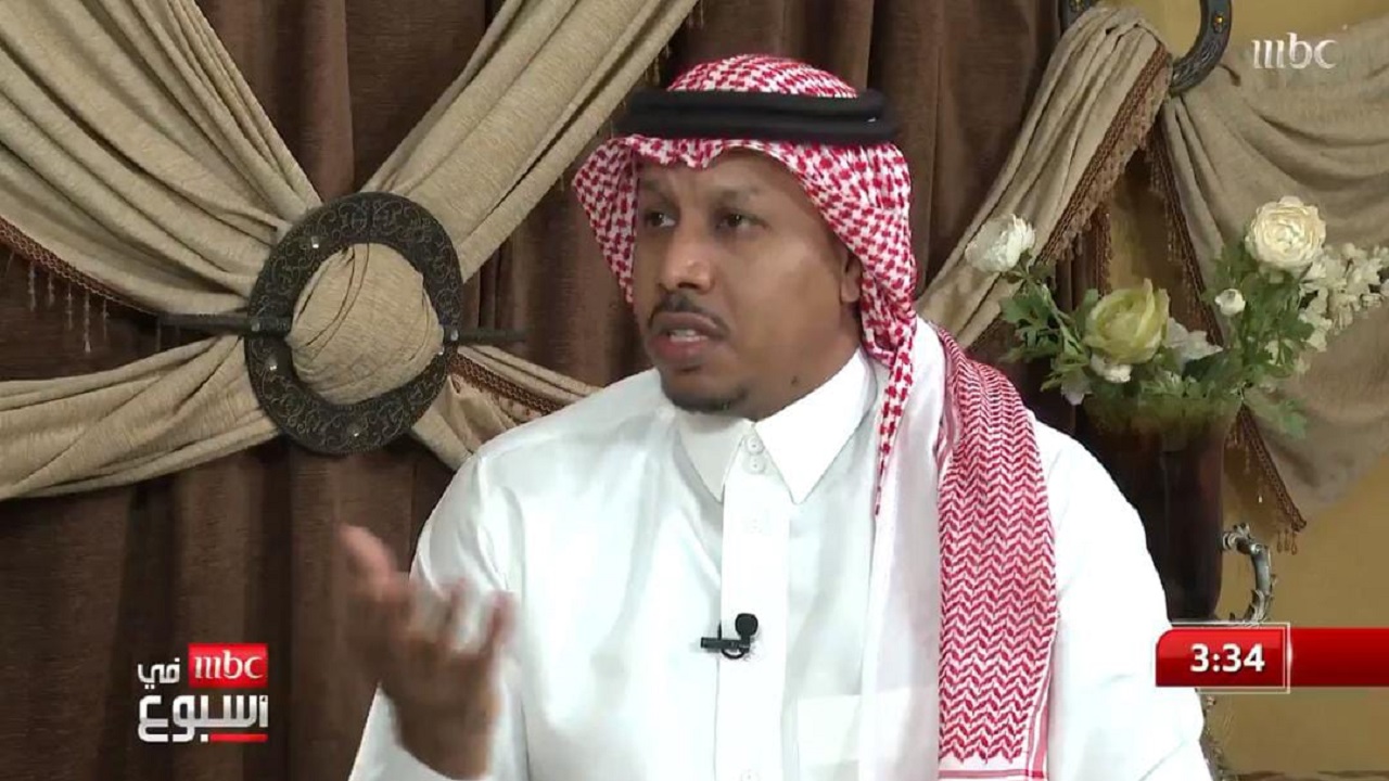النزهان: الاتحاد المنافس الحقيقي للهلال وليس النصر والتقنيات هو أسطورة الكرة السعودية