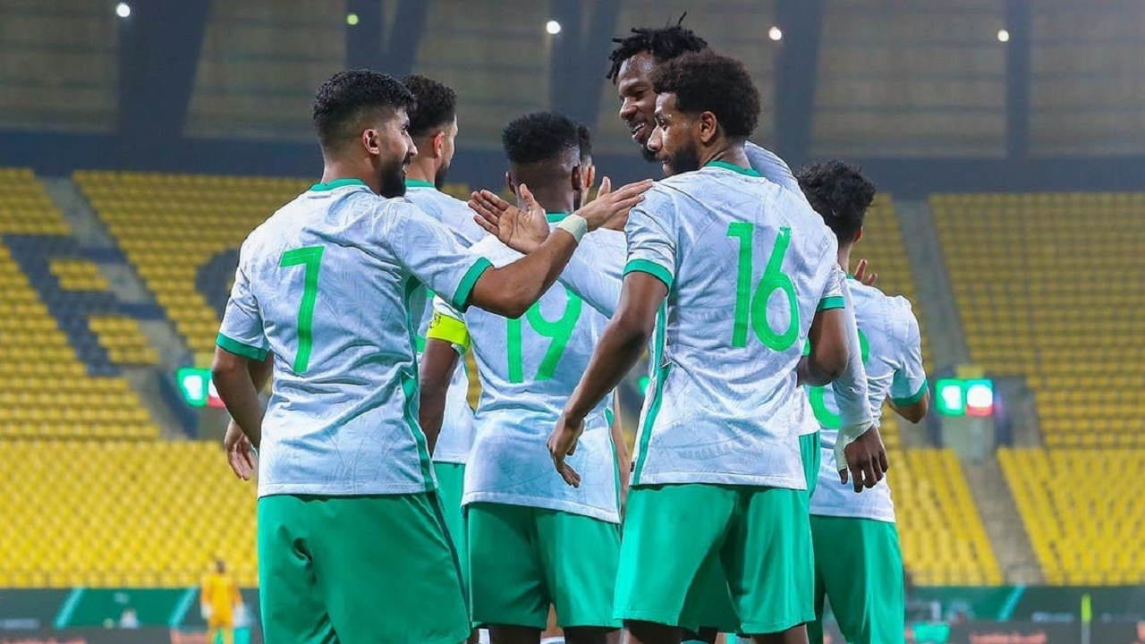 مجموعة المنتخب السعودي في التصفيات الحاسمة لكأس العالم 2022