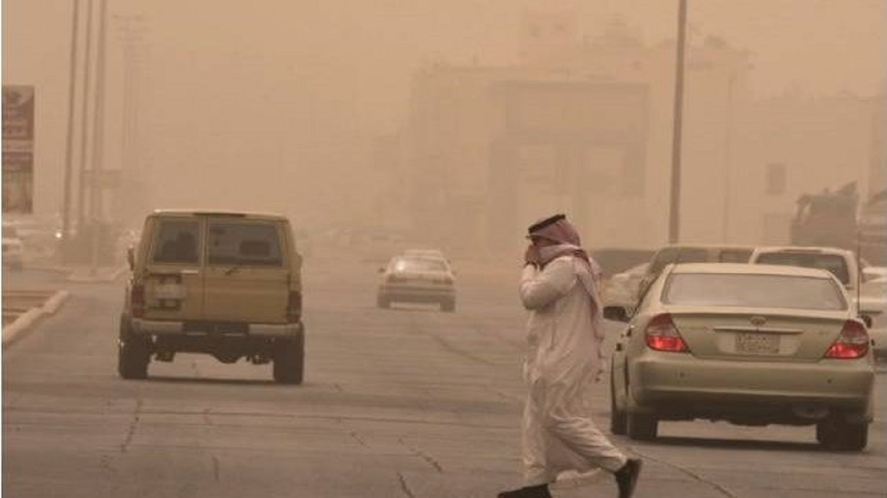 الحصيني: أجواء حارة جدًّا على معظم المناطق