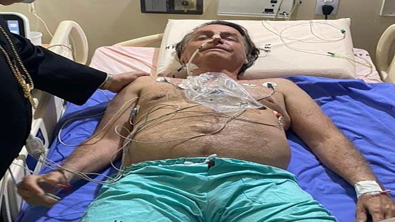 الرئيس البرازيلي يجري عملية جراحية طارئة