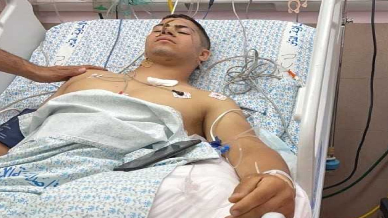 الاحتلال الإسرائيلي يصيب فلسطينيا ويقتحم المستشفى لأخذ الرصاصة!