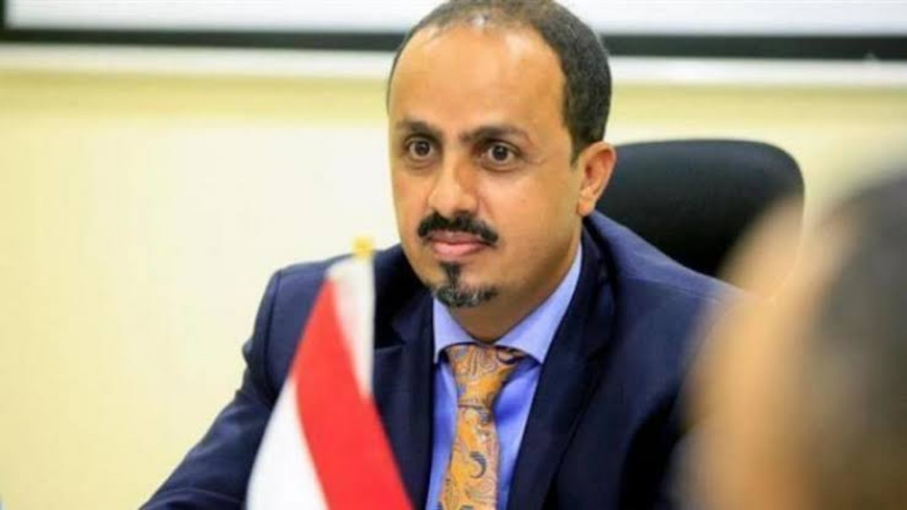 وزير الإعلام اليمني: العملية العسكرية ضد الحوثيين بالبيضاء مستمرة
