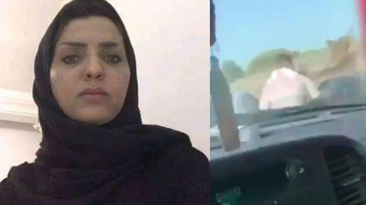 فيديو.. خطف فتاة من سيارتها من قبل ميليشيا مسلحة في ليبيا