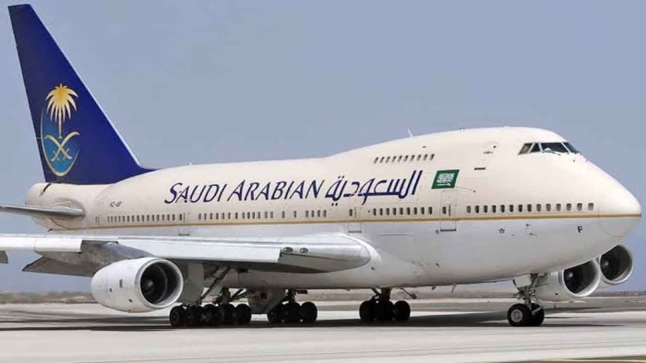 «الخطوط السعودية» تزيد السعة المقعدية للرحلات من الإمارات إلى المملكة
