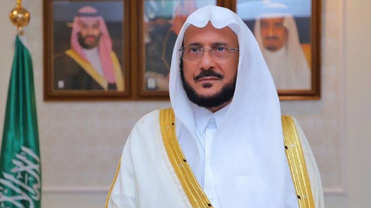 ‏وزير الشؤون الإسلامية يوجه بالتوسع في فتح مساجد إضافية لإقامة صلاة عيد الأضحى