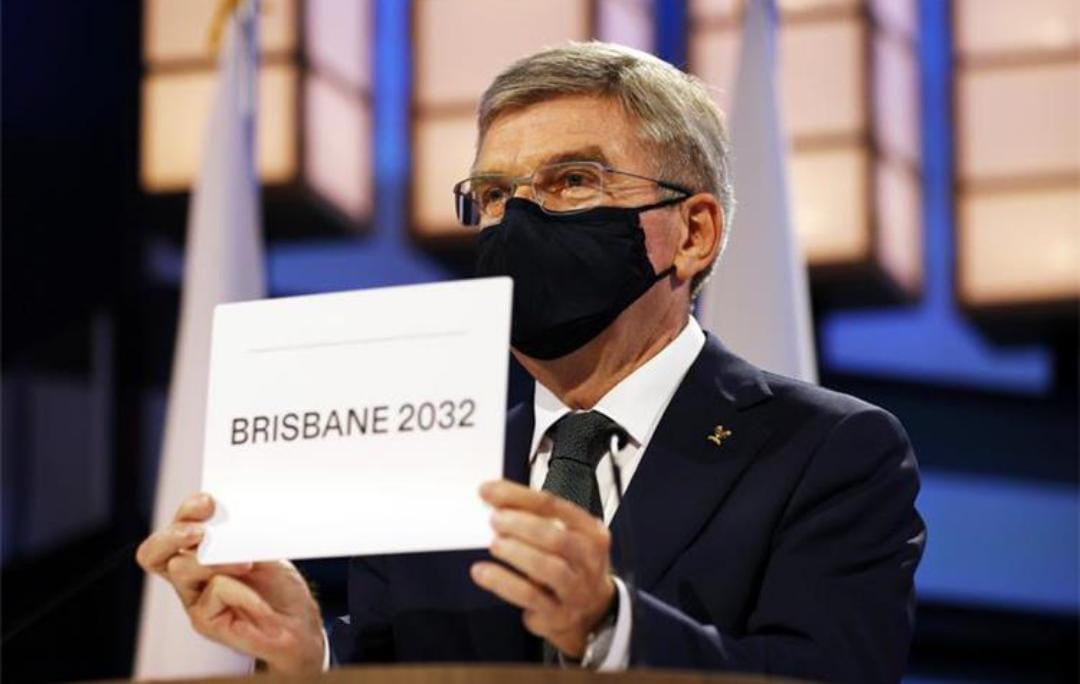 اختيار&#8221;بريزبن&#8221; الأسترالية حق استضافة دورة الألعاب الأولمبية