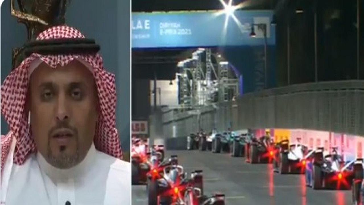 الأمير خالد الفيصل: سباق الفورمولا 1 من أسرع السباقات على مستوى المدن