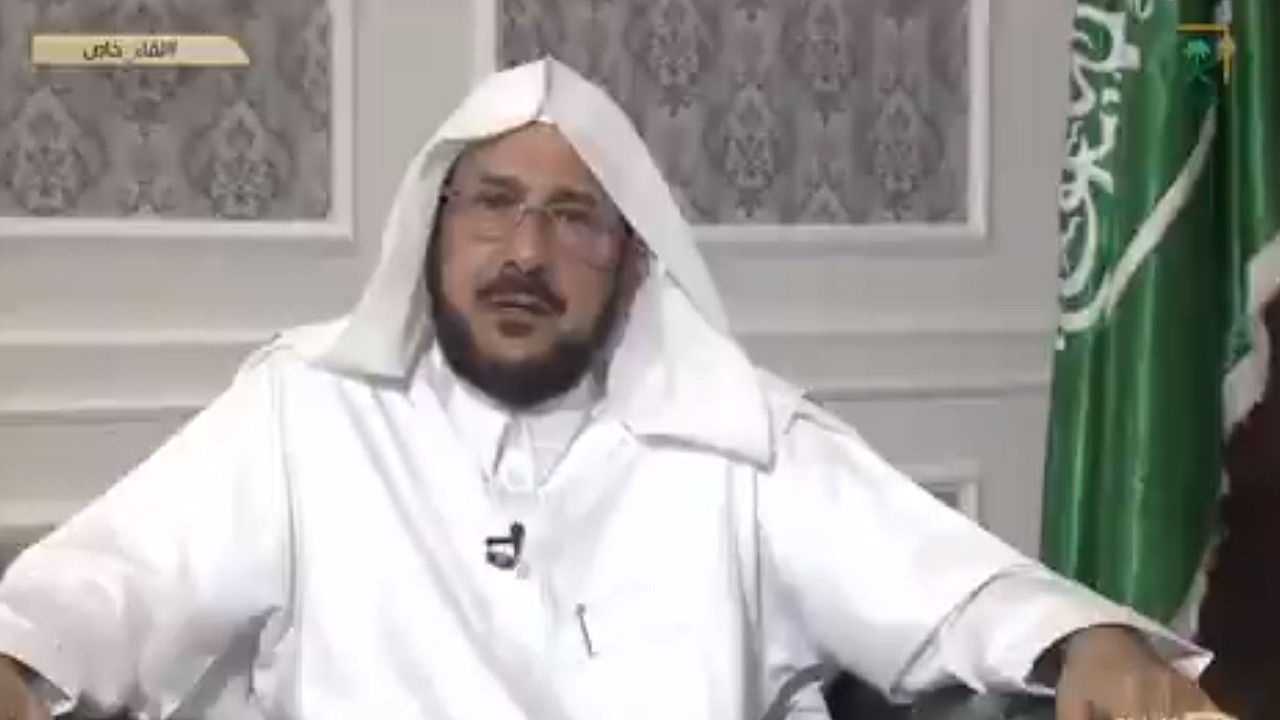 بالفيديو.. وزير الشؤون الإسلامية: أمنيتي أن يديم الله على وطني الأمن والاستقرار