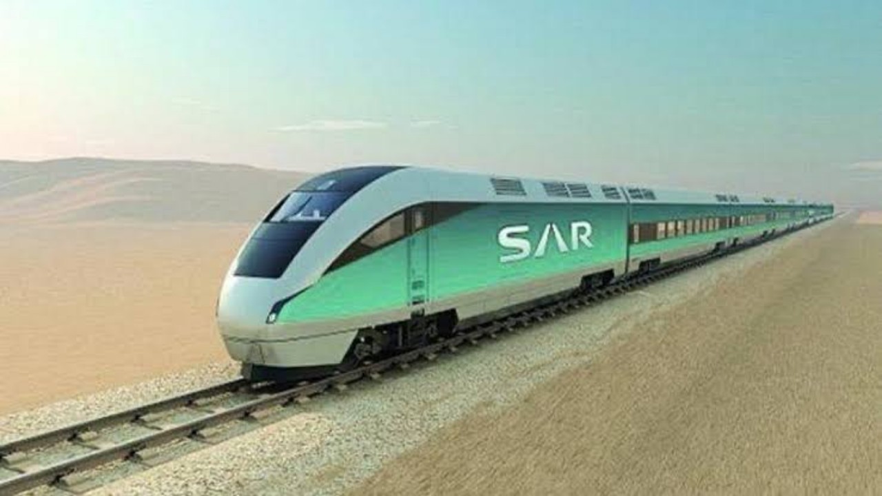 تسيير رحلات إضافية للمُسافرين عبر ‎قطار الشمال بين الرياض والقصيم
