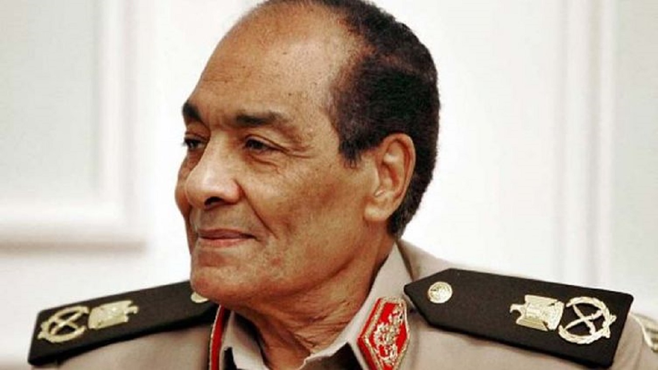 أنباء حول وفاة المشير طنطاوي وزير دفاع مصر الأسبق
