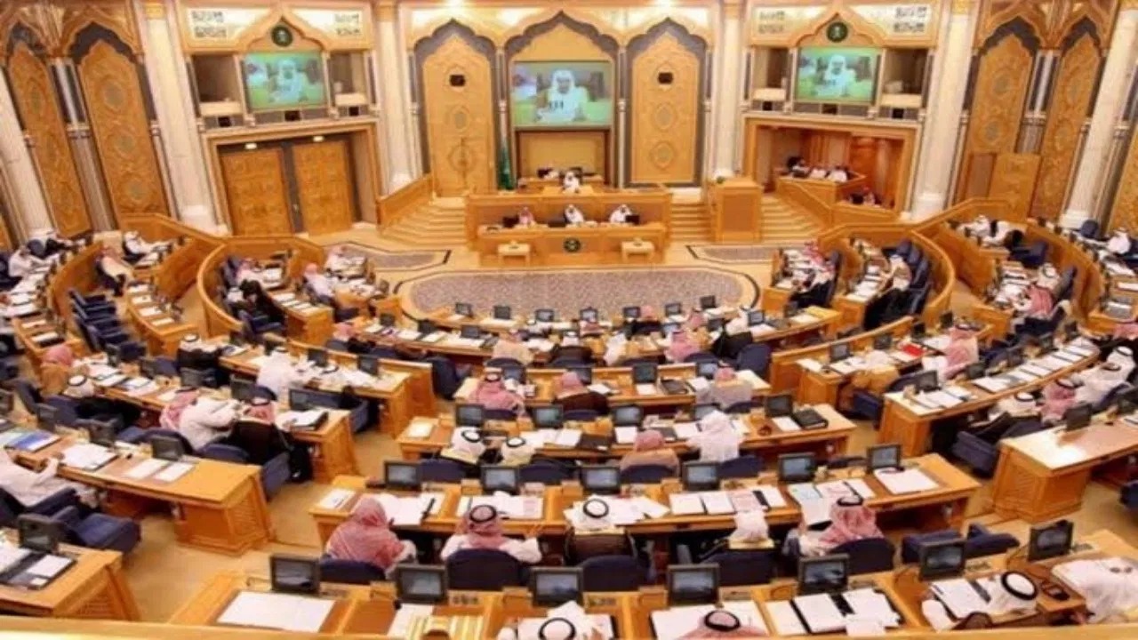 مجلس الشورى يطالب باستحداث جمعية متخصصة في الملكية الفكرية