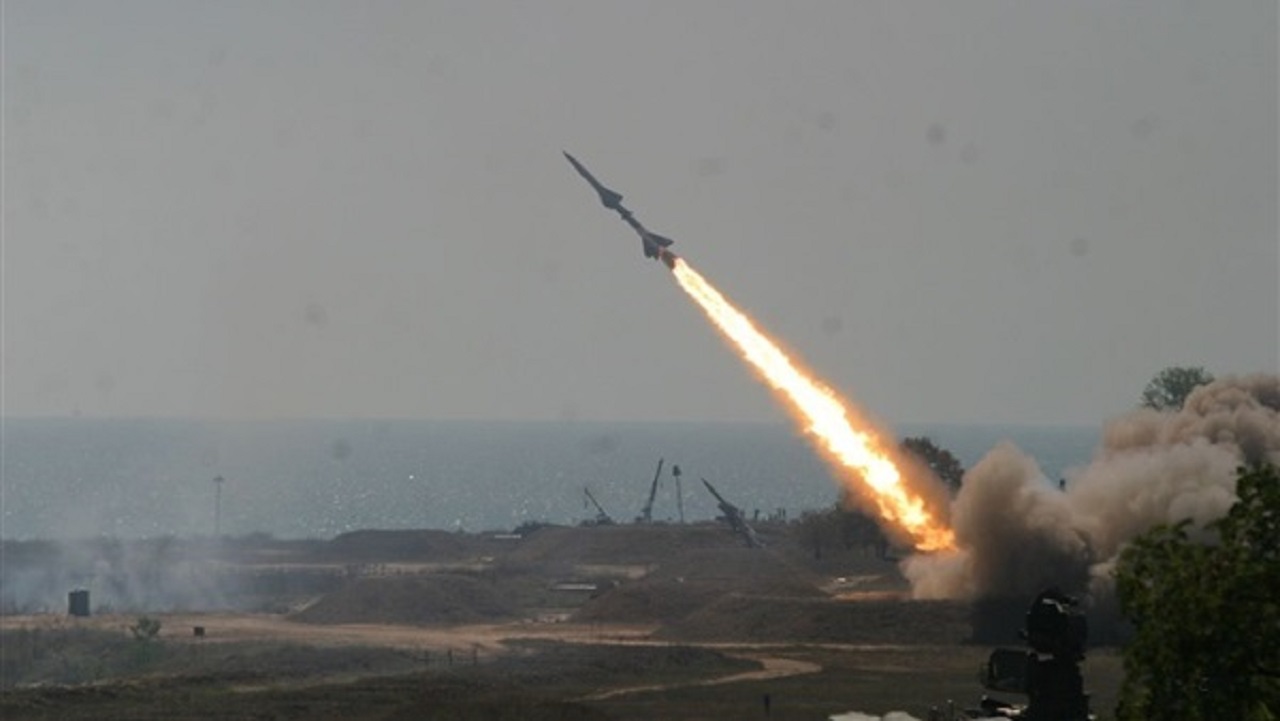 3 صواريخ كاتيوشا تستهدف المنطقة الخضراء في بغداد
