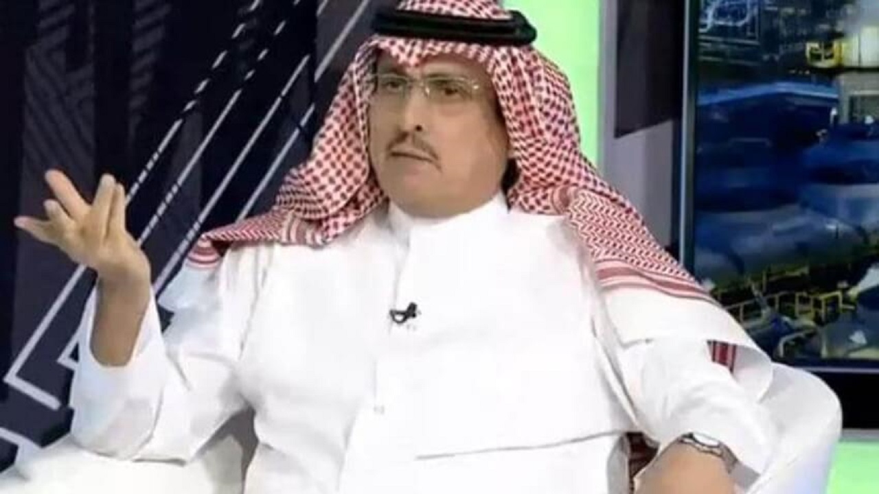 “الدويش” مغردًا : قالوا عن ميسي وماجد عبدالله ما هم لاعبين