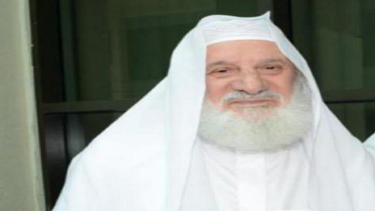 بالصور.. وفاة الشيخ الدكتور ياسين الخطيب بعد صراع مع فيروس كورونا