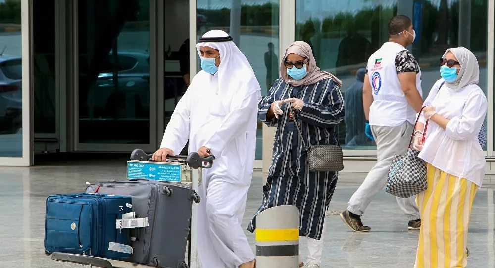 الكويت تحظر سفر مواطنيها الغير حاصلين على لقاح كورونا للخارج