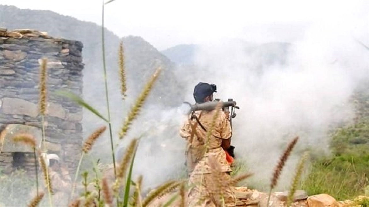 الجيش اليمني يحبط هجوماً حوثياً في جبهة الملاحيط بصعدة