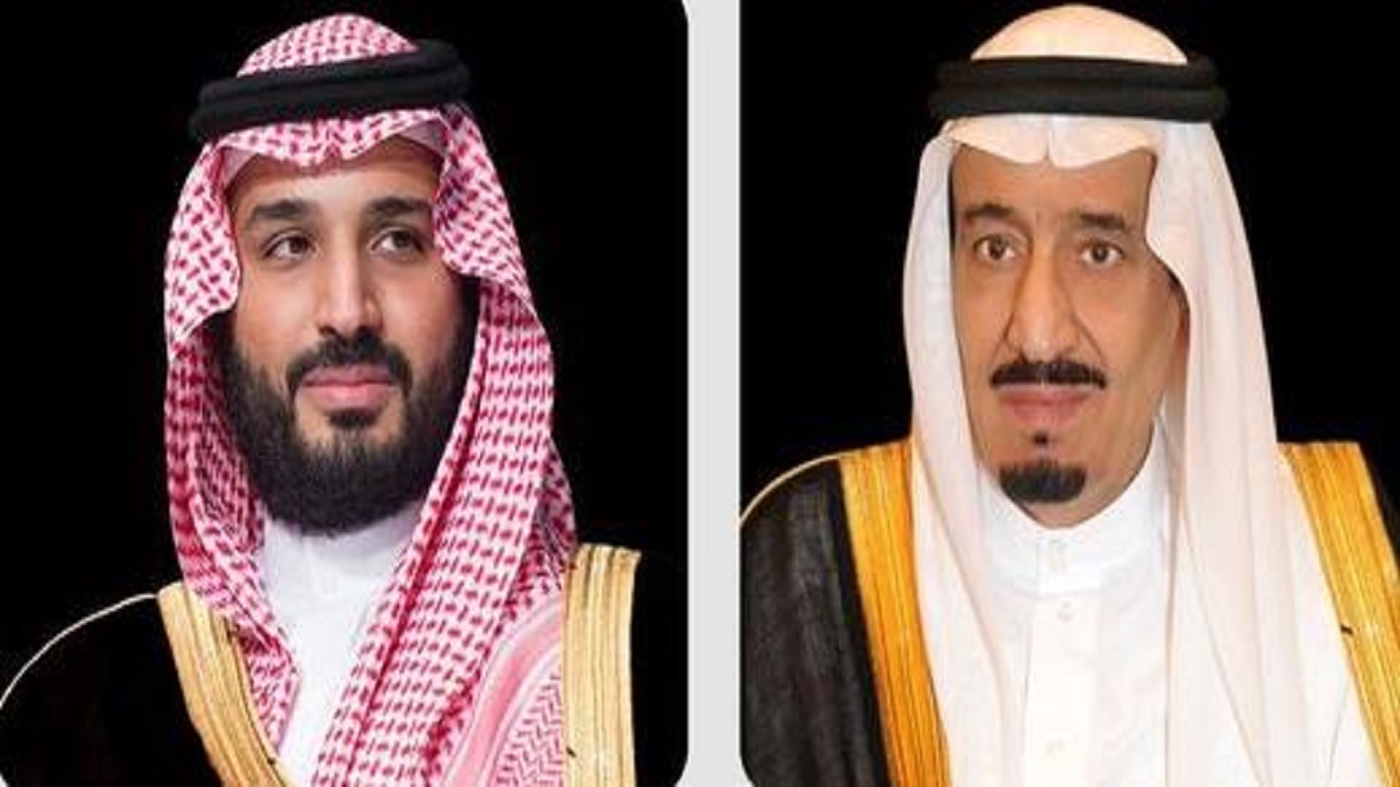 خادم الحرمين الشريفين وولي العهد يتلقيان اتصالا هاتفيا من أمير قطر
