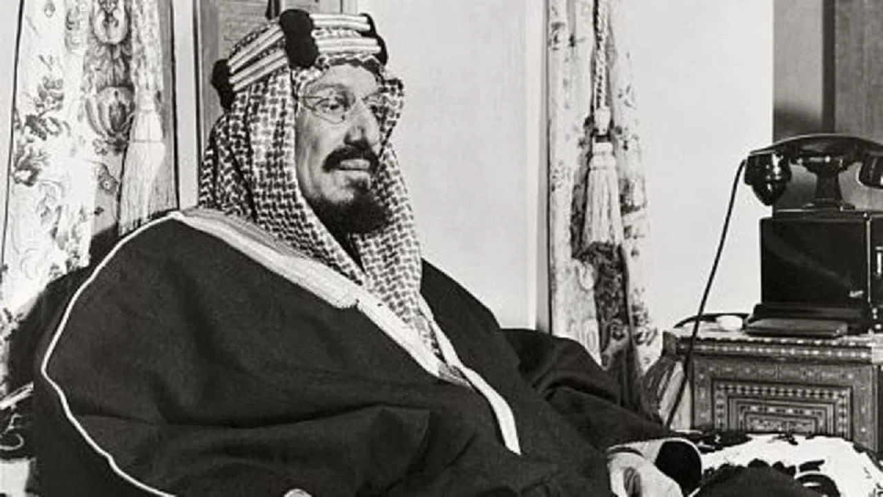 سبب إطلاق لقب &#8220;معزي&#8221; على الملك عبدالعزيز