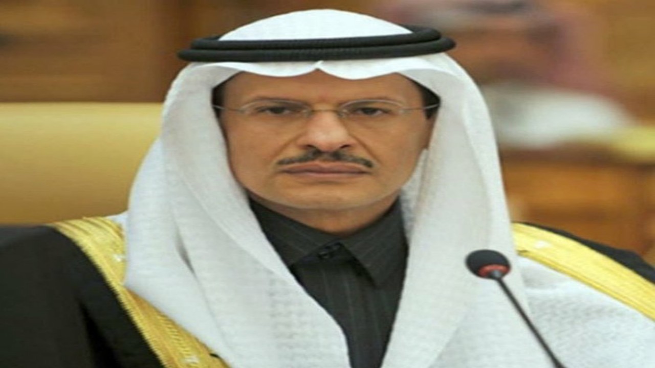 وزير الطاقة: المقترح السعودي الروسي حظى بقبول الجميع ما عدا الإمارات