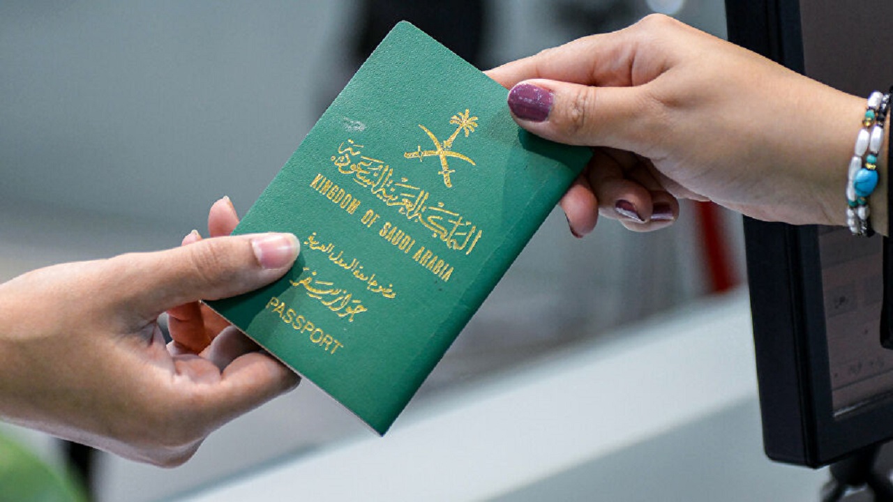 جواز السفر السعودي يحصد المركز الـ 50 في مؤشر عالمي