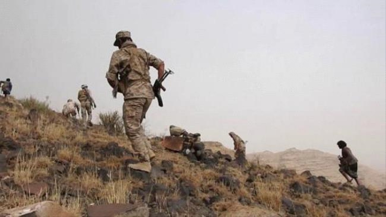 مقتل قائد العمليات العسكرية للحوثيين في جبهة البيضاء