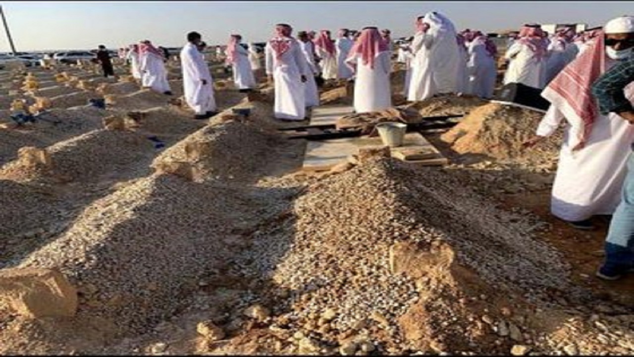 تشييع جثمان الدكتور ناصر البراق في الرياض