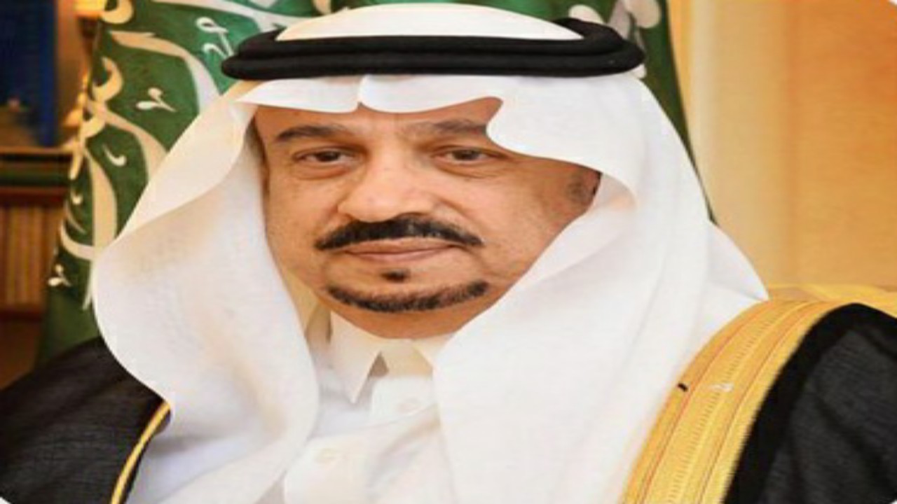 أمير الرياض يهنئ القيادة بمناسبة نجاح موسم حج هذا العام