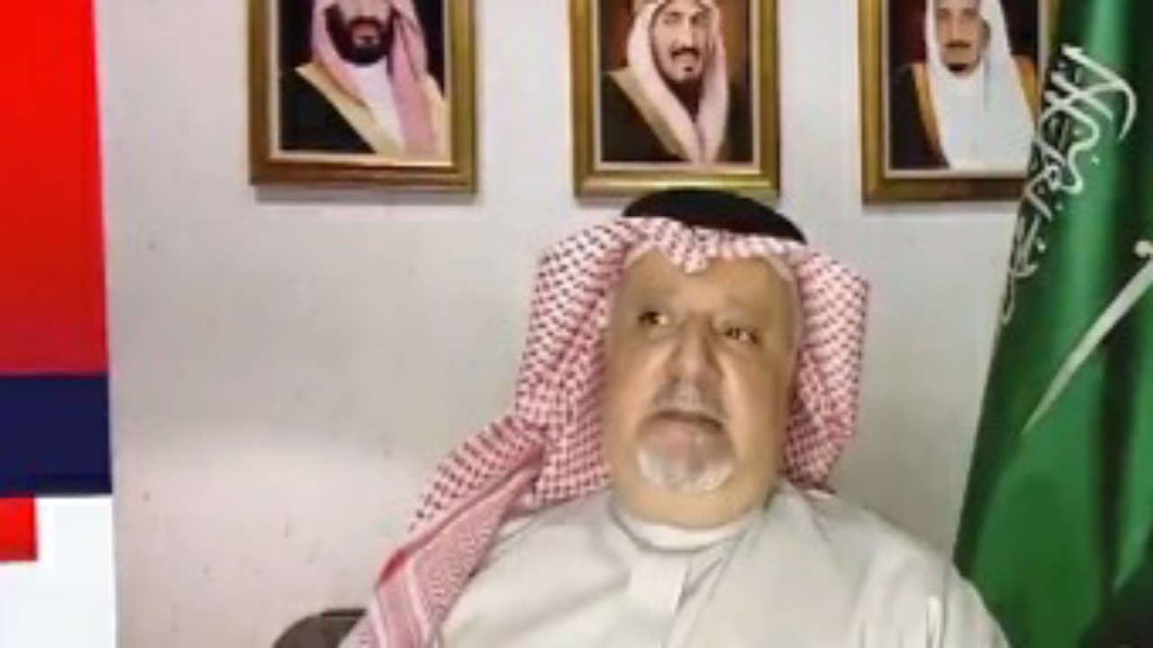 السفير السعودي باندونيسيا:إصابات السعوديين بكورونا انخفضت إلى 6 حالات اثنتان منها حرجة &#8220;فيديو&#8221;