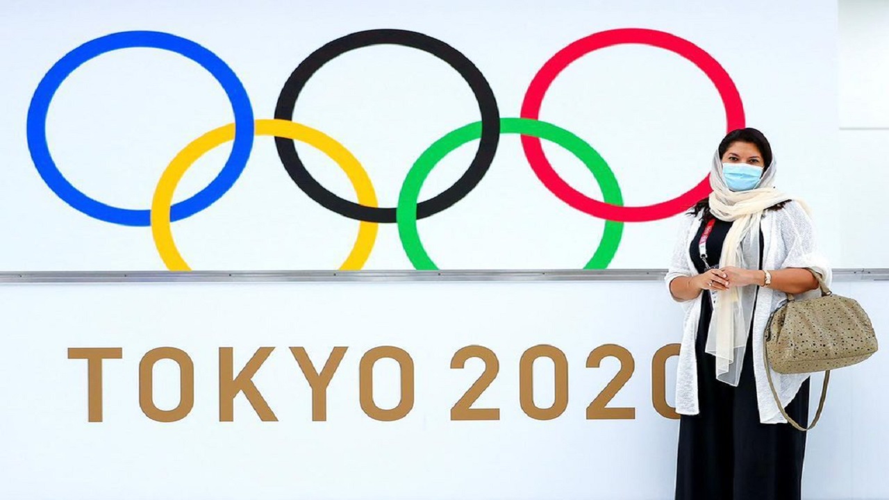 الأميرة ريما بنت بندر تصل طوكيو للتصويت في أولمبياد 2023