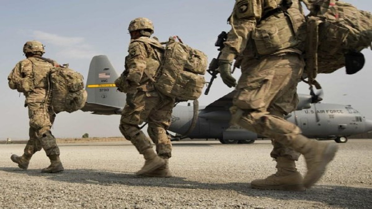 الجيش الأمريكي ينقل جنوده ومعداته من قطر إلى الأردن