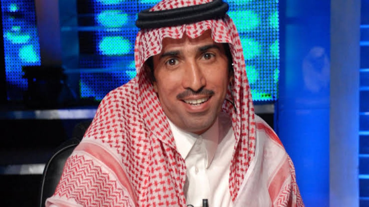 فايز المالكي لنجل عبدالعزيز الشمري: انتبه لوالدك واترك تويتر