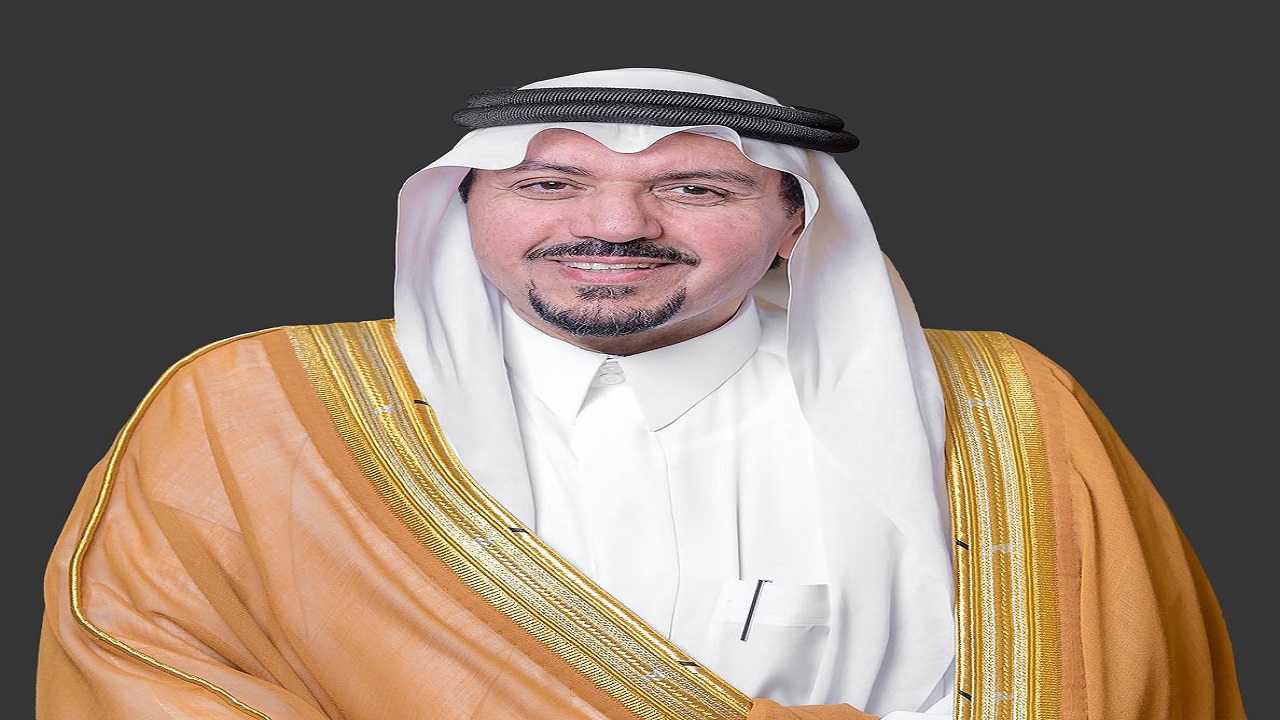سمو أمير منطقة القصيم يهنئ القيادة بمناسبة عيد الأضحى المبارك