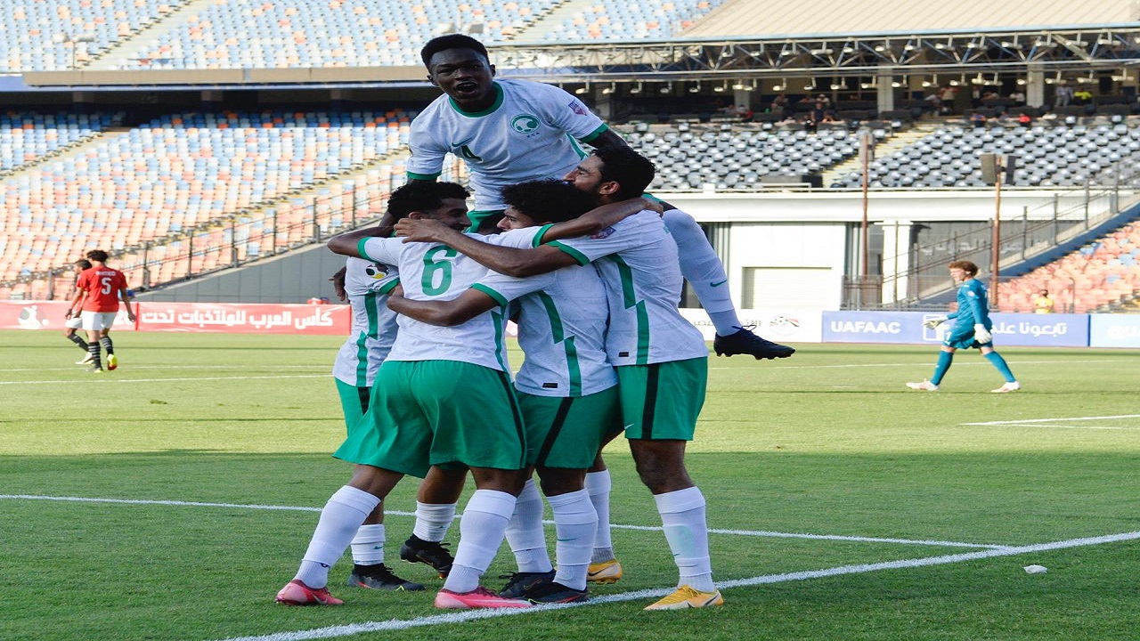 المنتخب الوطني للشباب يصل للمباراة النهائية في بطولة كأس العرب للشباب