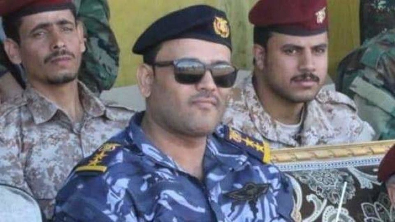 تفجير منزل قائد شرطة نجدة مأرب على يد الحوثيين في أول أيام العيد