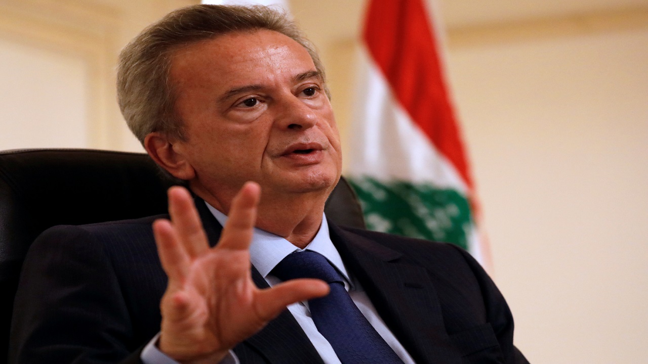التحقيق في ثروة حاكم مصرف لبنان