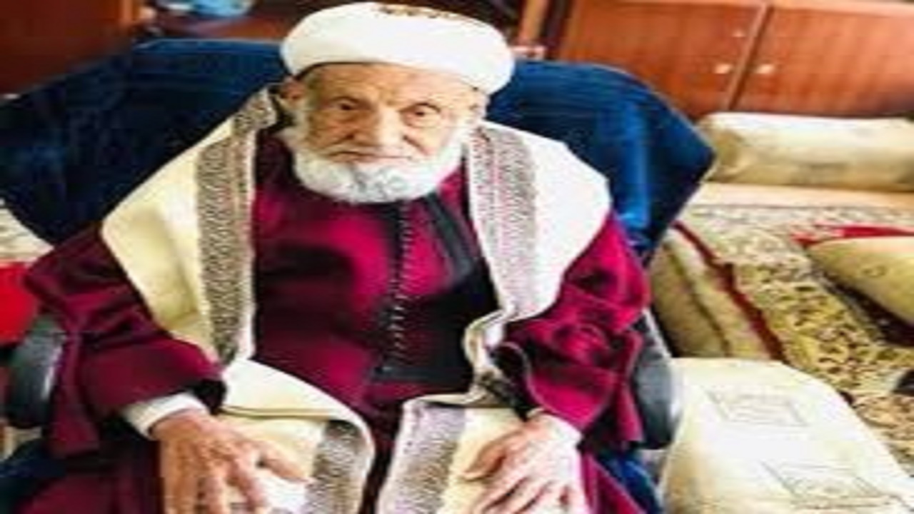 وفاة مفتي اليمن السابق محمد بن إسماعيل العمراني