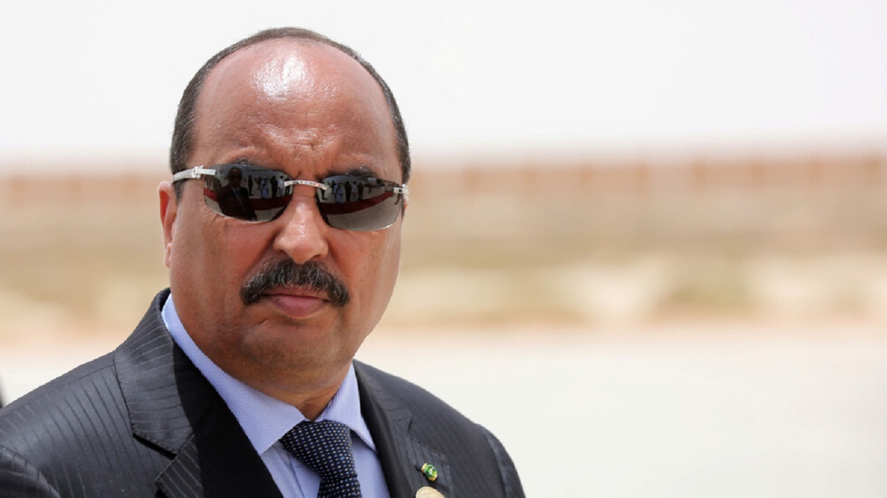موريتانيا تستعد لمحاكمة رئيسها السابق