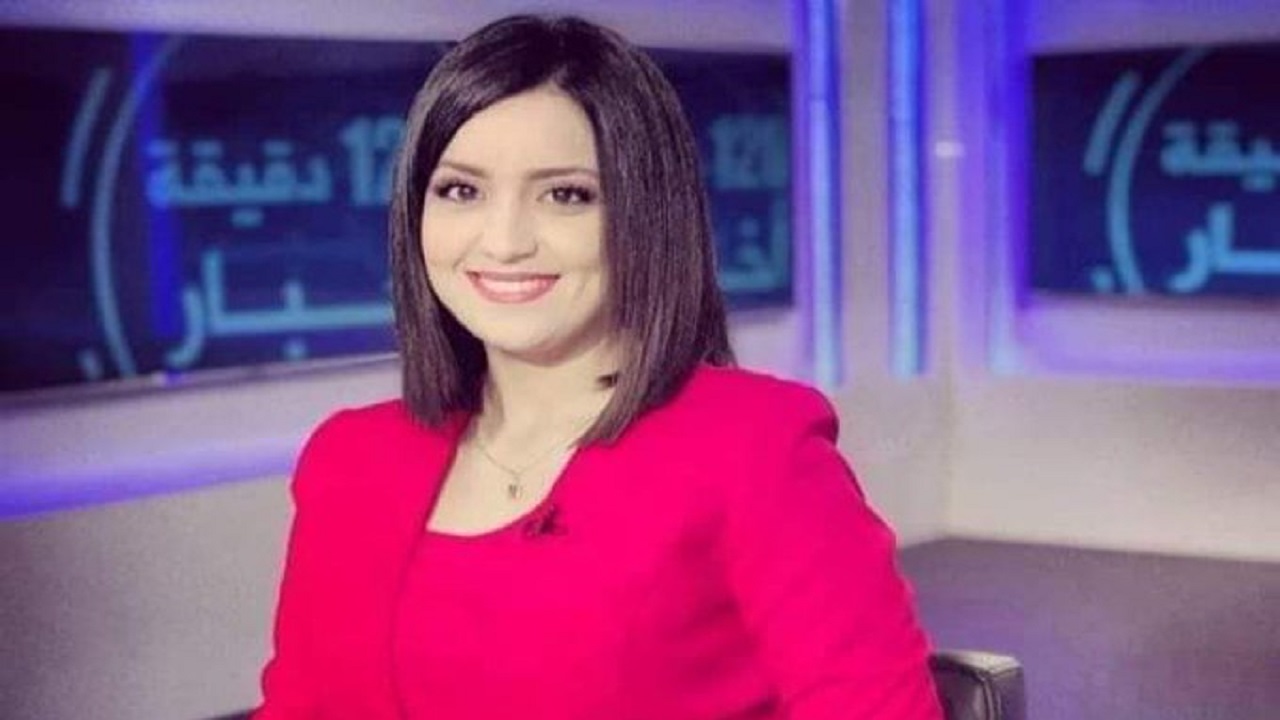 وفاة إعلامية جزائرية وهي حامل في طفلها الأول