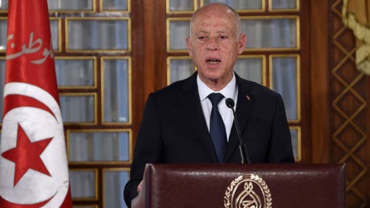 ‏الرئيس التونسي يعفي ولاة المنستير ومدنين وزغوان من مناصبهم