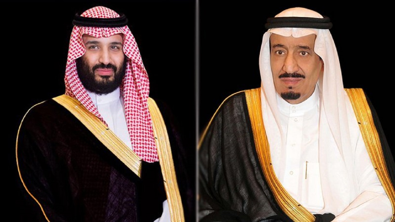 القيادة تعزي أمير دولة الكويت في وفاة الشيخ علي فهد السالم المبارك الصباح
