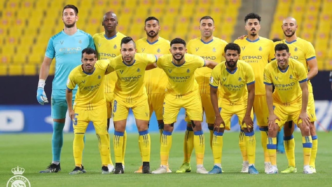 النصر يستغنى عن الثنائي وليد العنزي وخليل العبسي