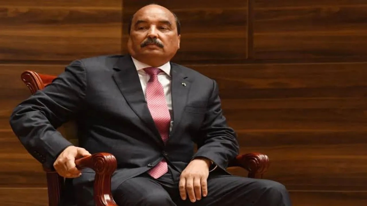 المحكمة العليا تؤكد قرار سجن الرئيس الموريتاني السابق