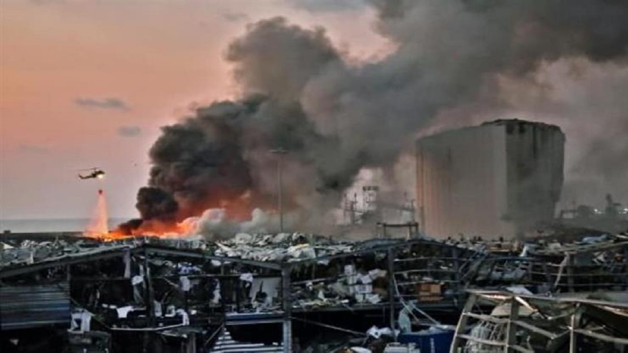 هيومن رايتس ووتش: مسؤولون لبنانيون تورطوا في انفجار بيروت