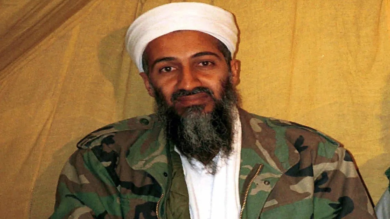 “حبال غسيل” وراء العثور على مكان اختباء ابن لادن