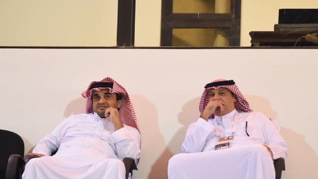 طلال آل الشيخ: أخطاء الحكم والفار سلبت حق الشباب أمام الاتفاق