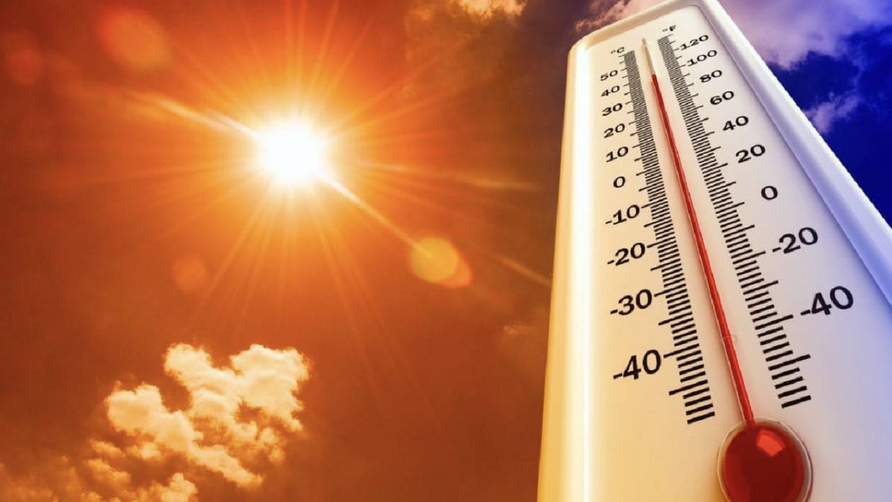 5 مدن الأعلى حرارة في المملكة اليوم