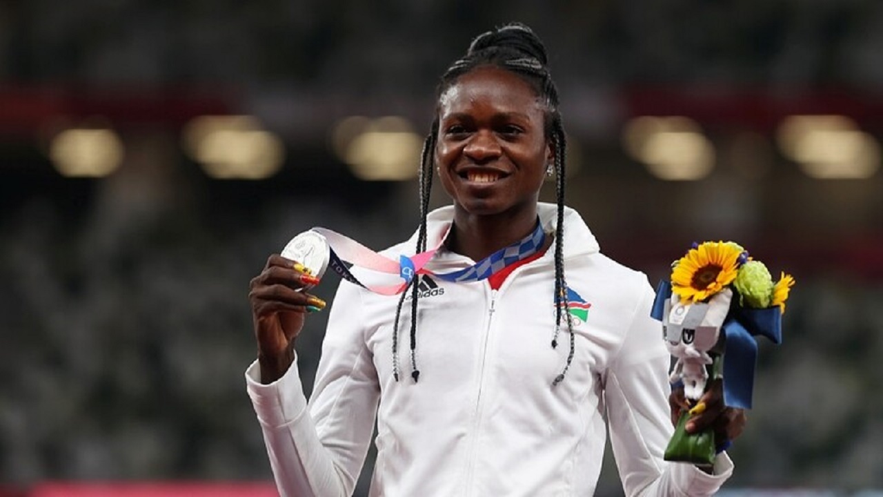 بطل أوروبي يطالب بإجراء فحص شامل للاعبة أولمبية لتحديد جنسها